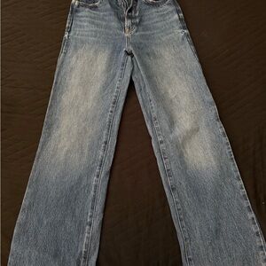 Classic Blue Denim Jeans